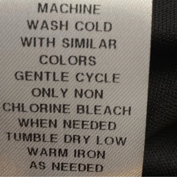 NWT  Maggy London Black and Cream Leaf Print Midi Dress Sz 4 - Picture 14 of 14